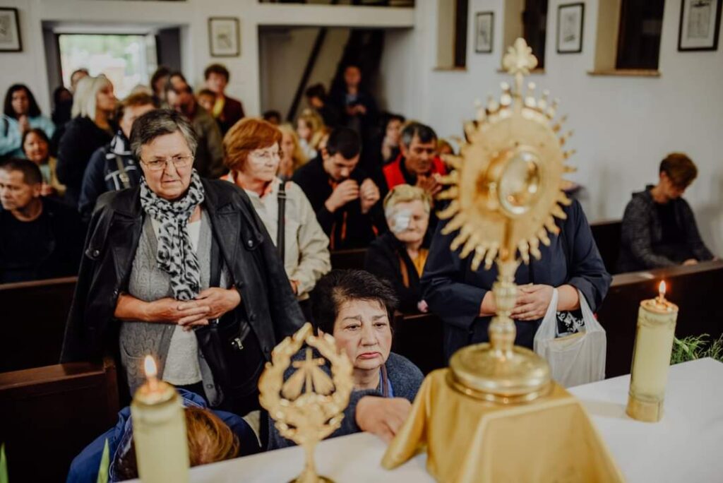 Razlike s pobožnošću Srcu Isusovu