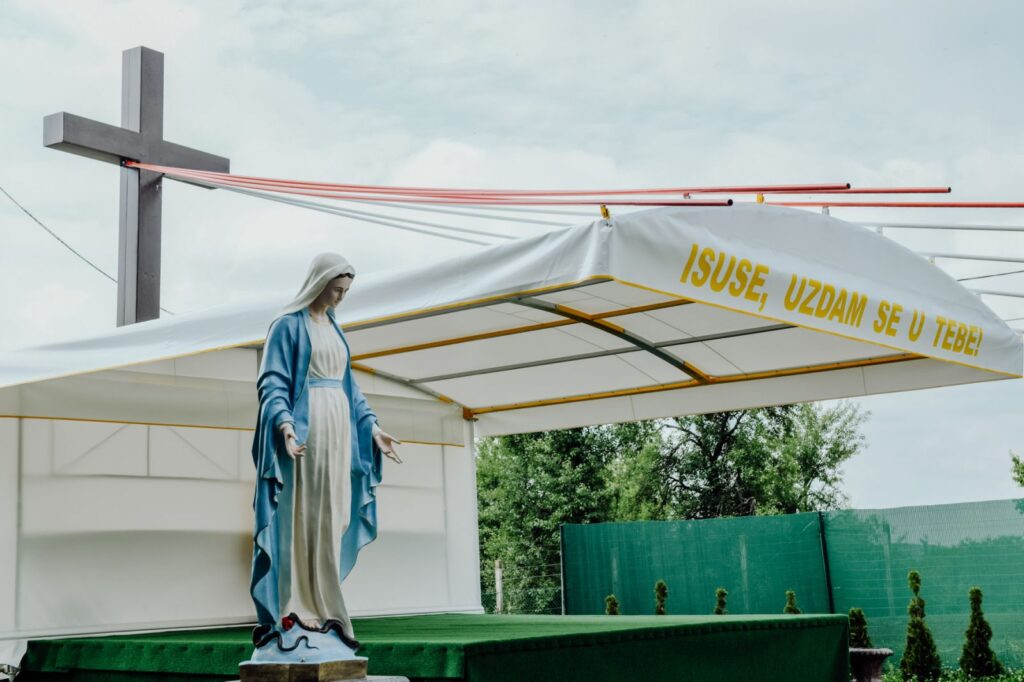 Molitva Zdravo Marijo